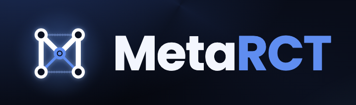 MetaRCT logo